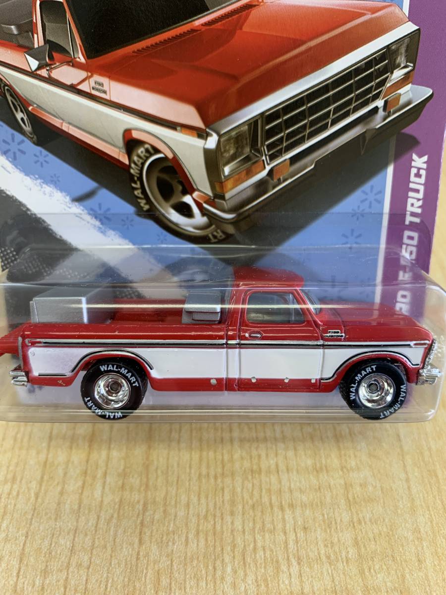レア】ウォールマート限定 2013 ホットウィール Hot WHeels Sam Walton 