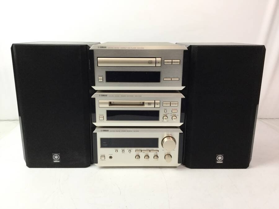 exemode エグゼモード SD/CDミニコンポ CDR-291 ホワイト 未使用品
