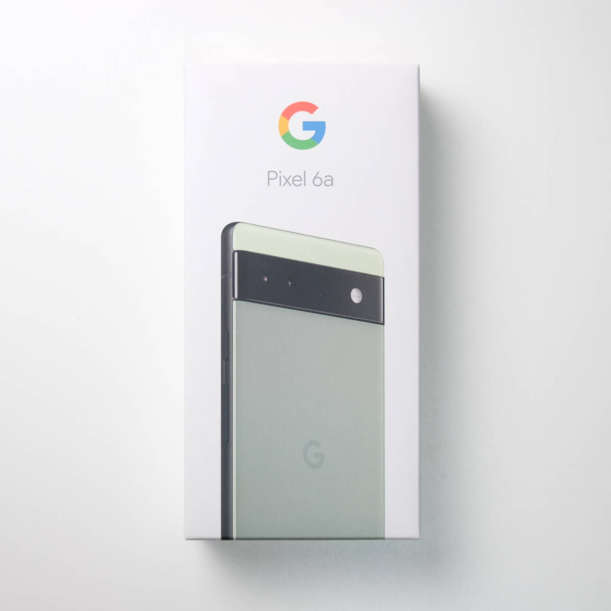  Google Pixel 6a Sage 128GB GoogleStore購入 発売日受け取り品 即納します(Android)｜売買されたオークション情報、yahooの商品情報をアーカイブ公開 - オークファン Android