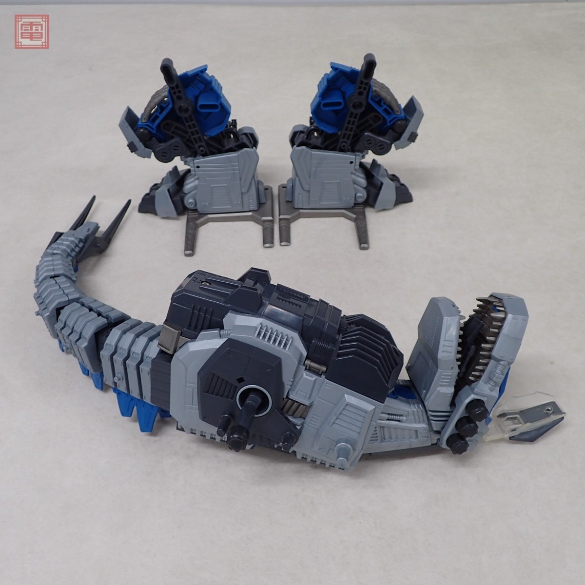 ▽未組立 トミー ZOIDS ゾイド プロトゴジュラスギガ ゾイド 【公式通販】