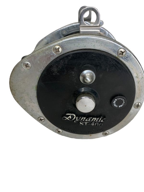 DAIWA ダイワ Dynamic ST-400 両軸リール 【公式通販】