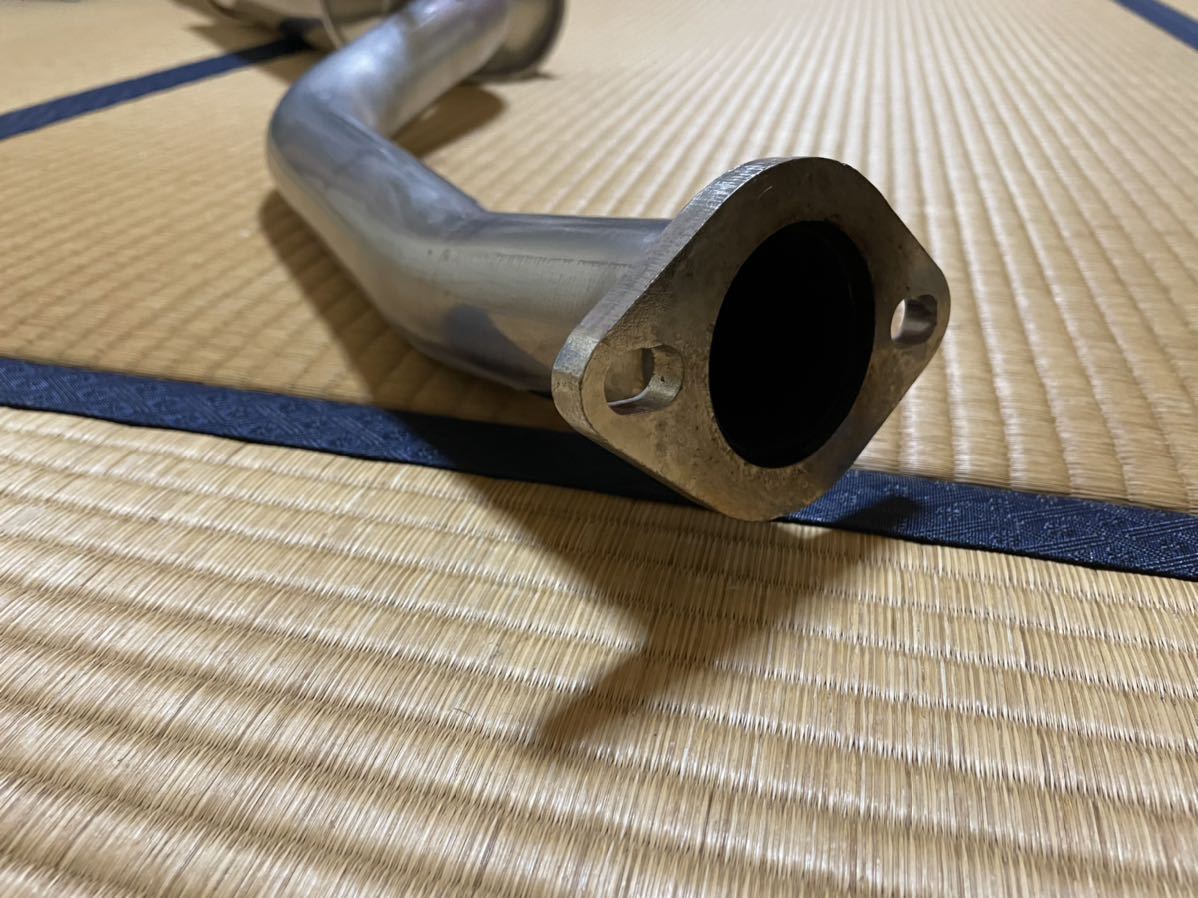 なにわかん マフラー ツインカム gx81 gx71 なにわ管 gx71 マフラー