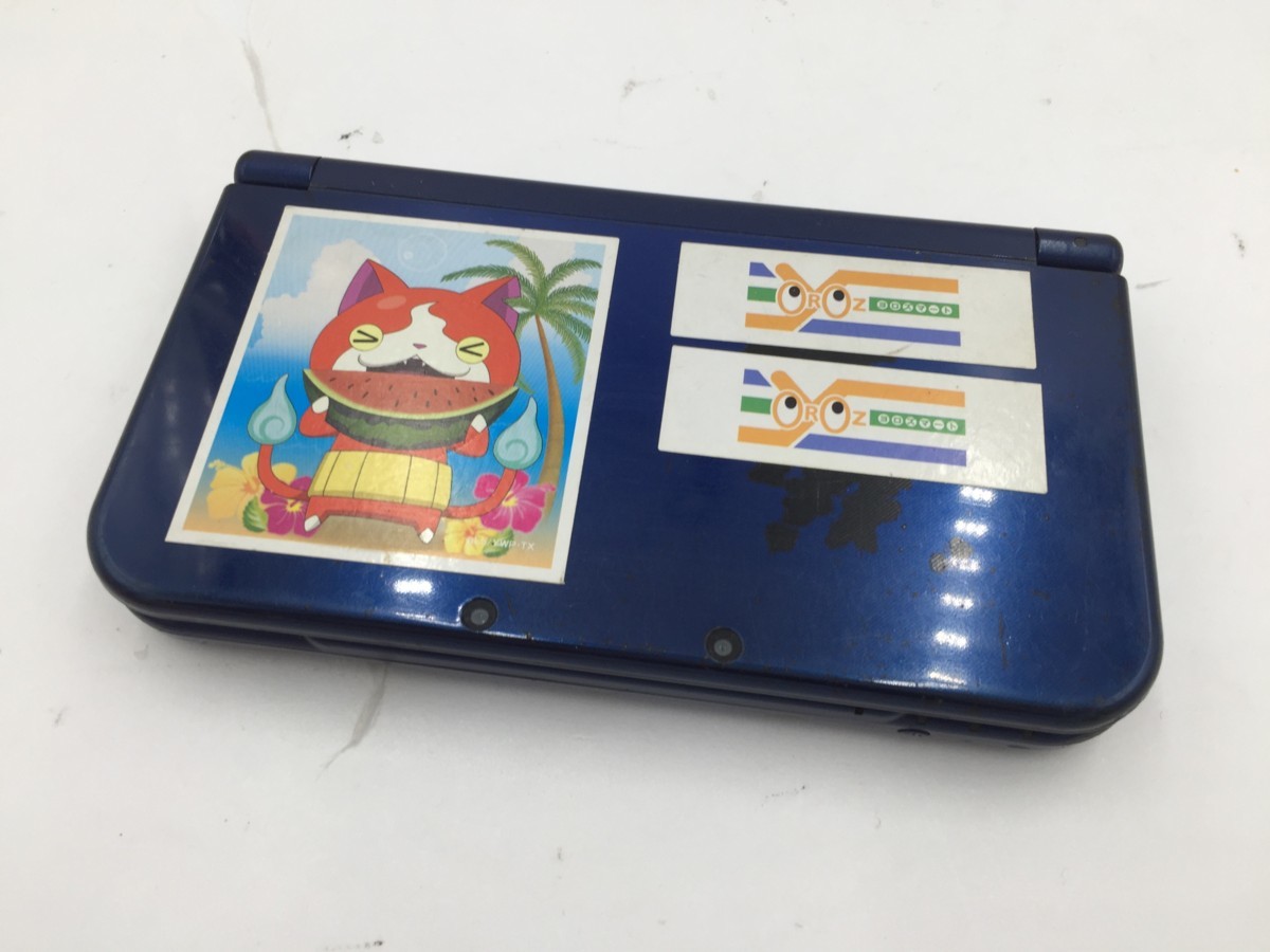 LL | ゲーム機本体 Newニンテンドー3DS ニンテンドー3DS New 