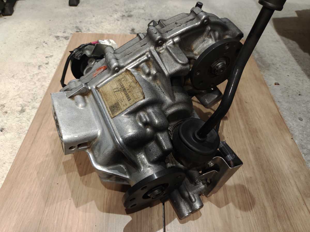 ジムニー | JB64トランスファー ダウンギア5.7組込済 JB74AT車にも 