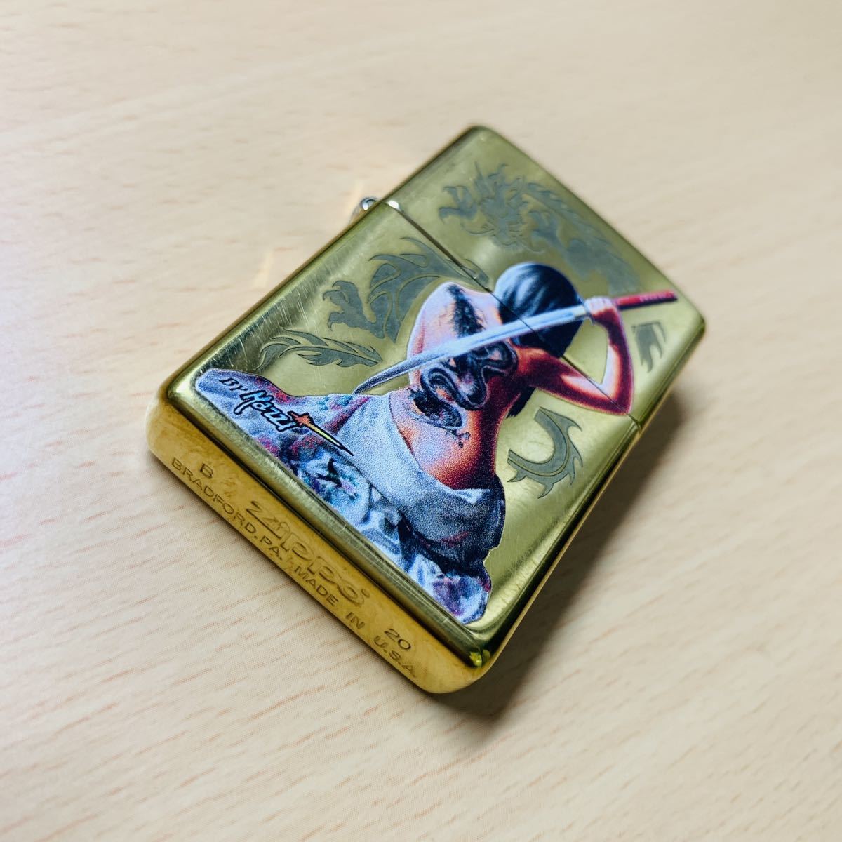 ZIPPO ジッポライター ジッポー オイルライター ジッポ セクシーレディ 