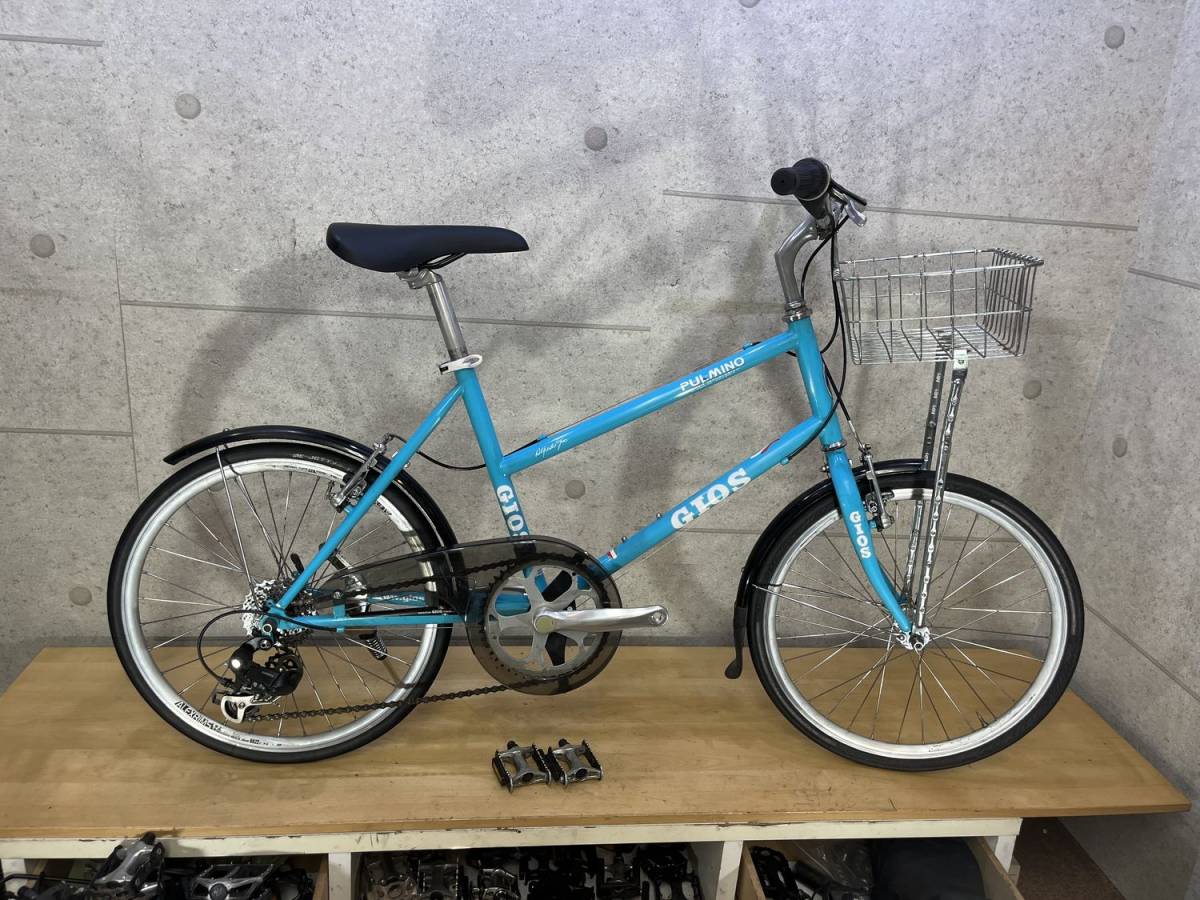 GIOS PULMINO ジオス プルミーノ