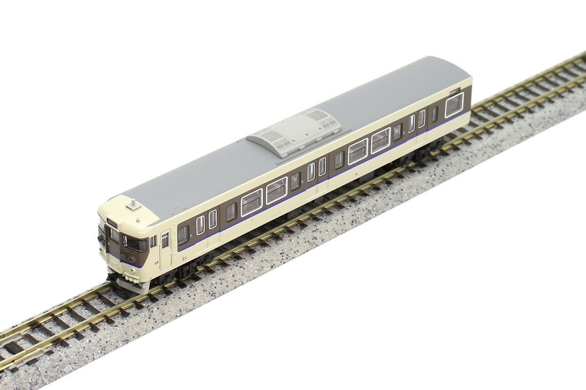 鉄道模型 A-2690 113系7000番台 西日本40N更新車 8両セット(動力