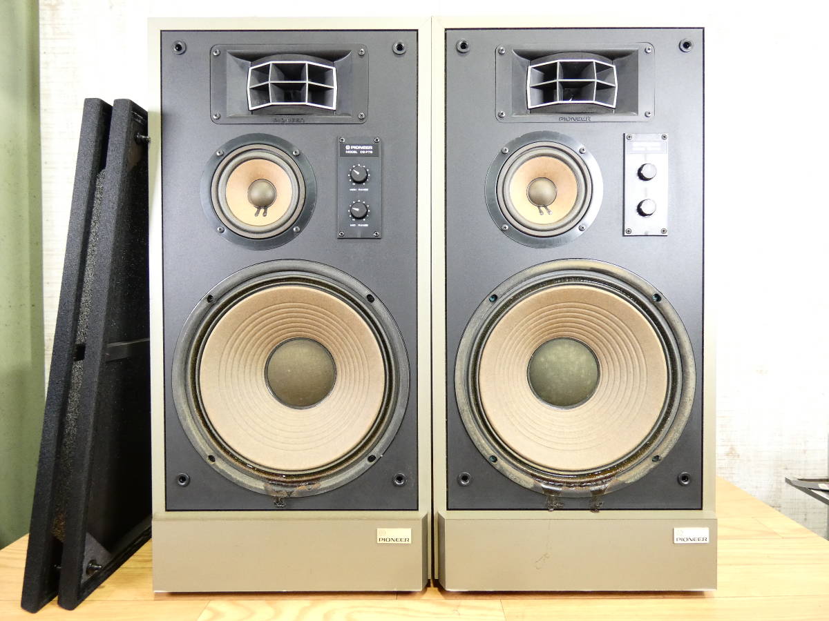M9180 パイオニア 2WAYブックシェルフ型スピーカーシステム CS-51