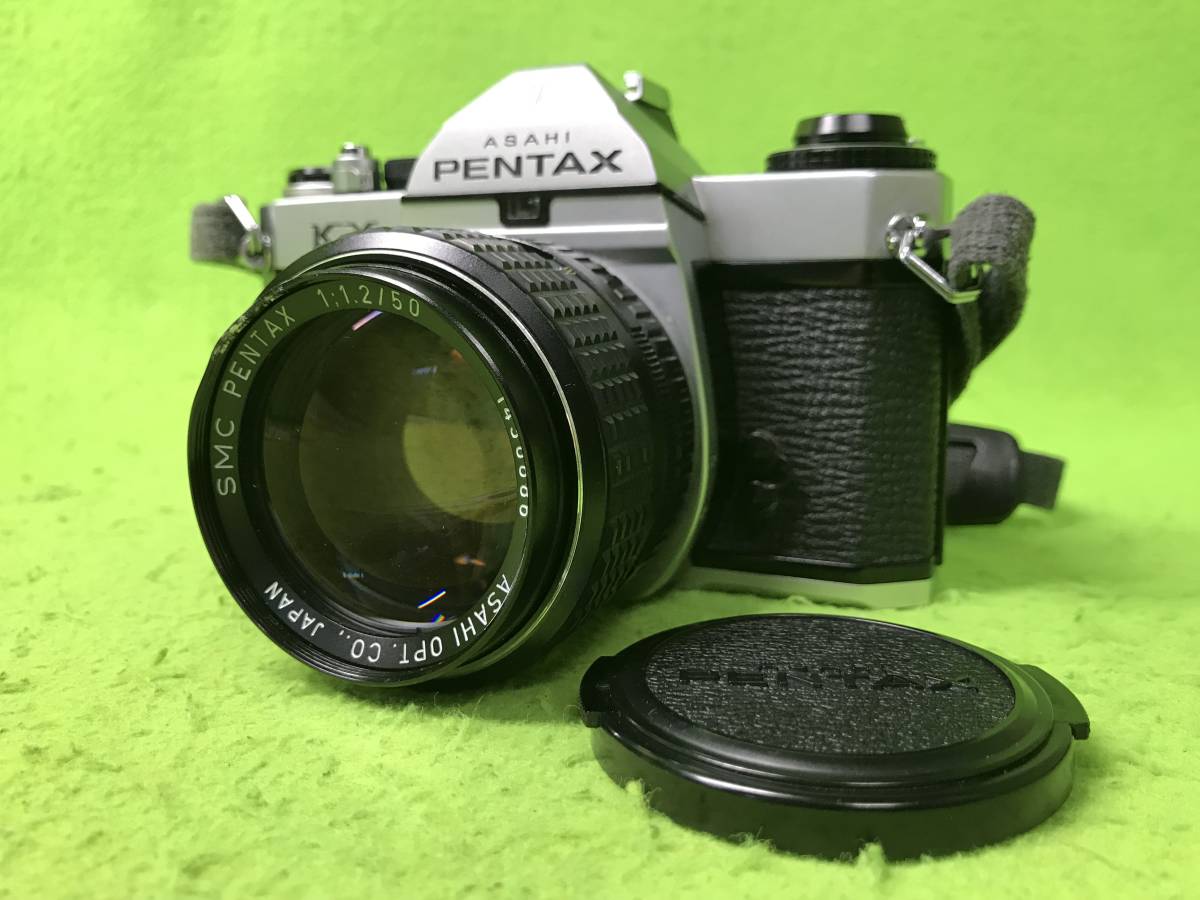 PENTAX KX ASAHI メルカリ フィルムカメラの人気アイテム + 【22-0730