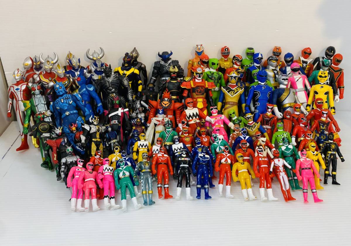 ZT1388 1円スタート！大量まとめ売り！ BANDAI バンダイ ウルトラマン