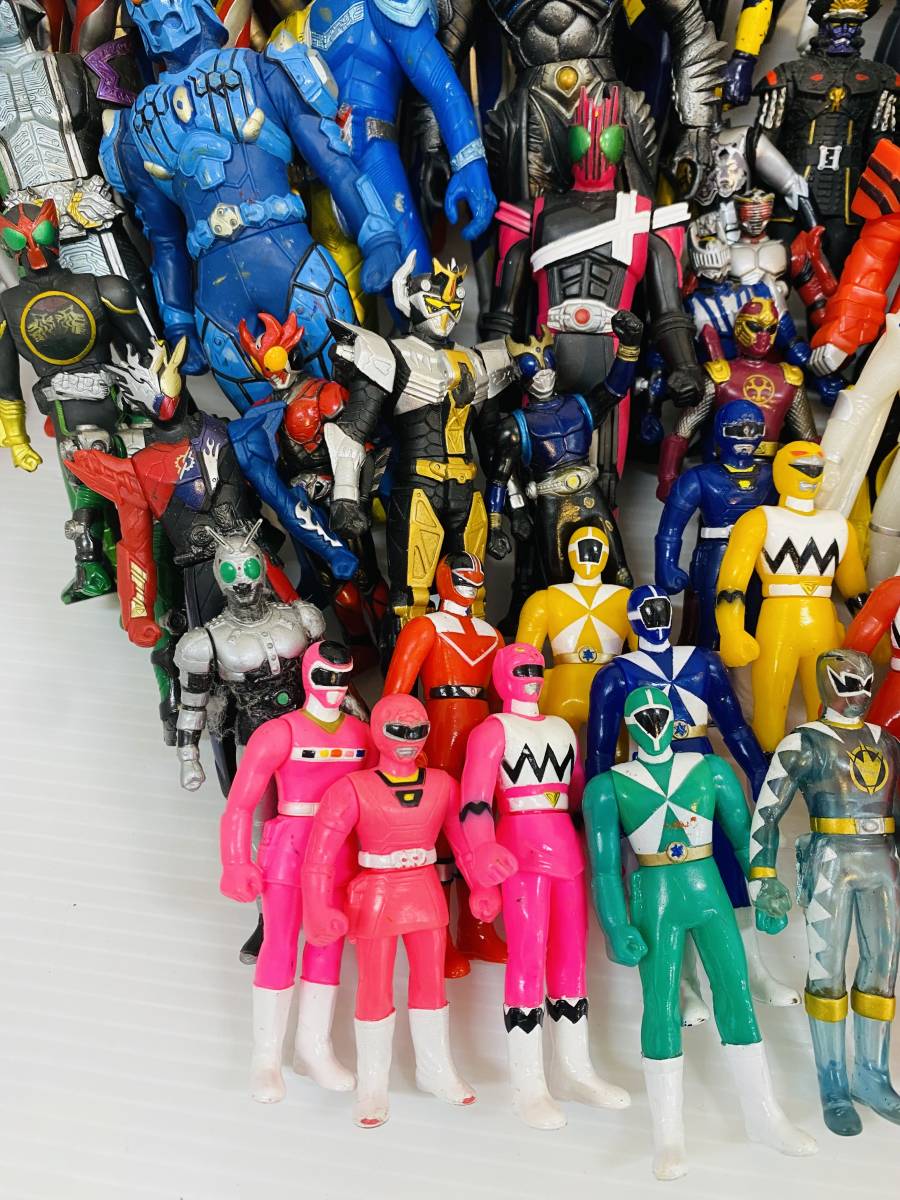 ZT1388 1円スタート！大量まとめ売り！ BANDAI バンダイ ウルトラマン