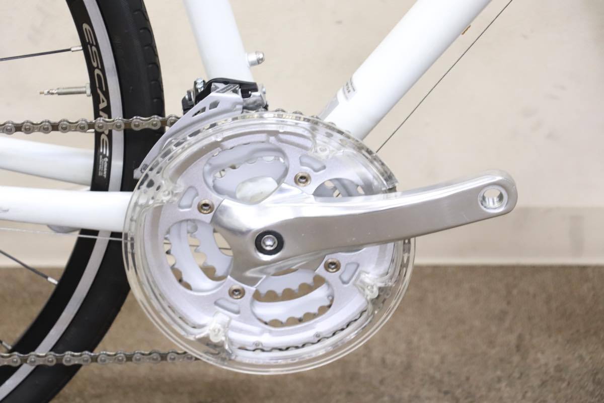 □GIANT ジャイアント Liv ESCAPE R3W クロスバイク SHIMANO 3X8S 