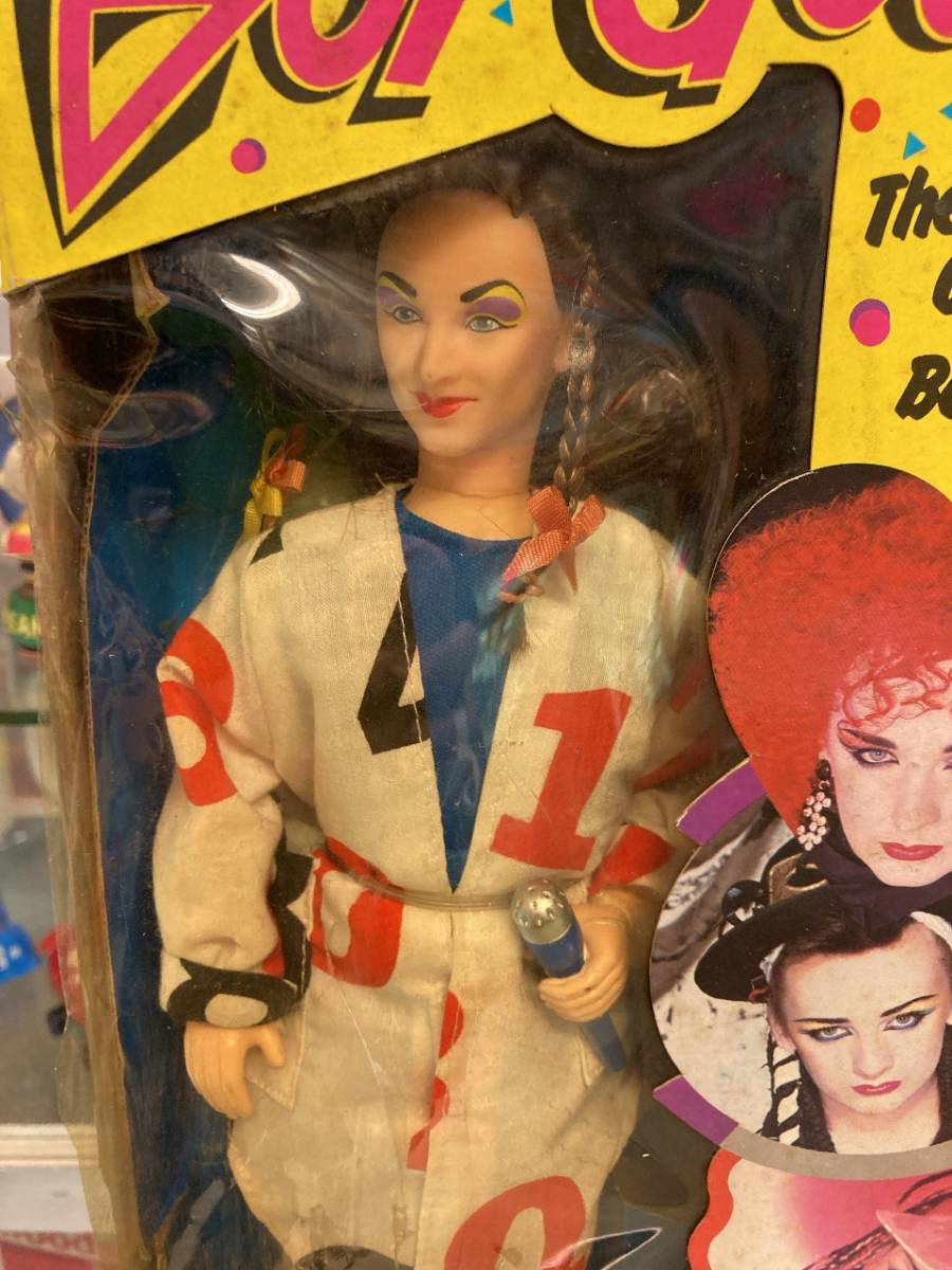 Boy George Culture Club 80s | Music Revival : カルチャークラブ
