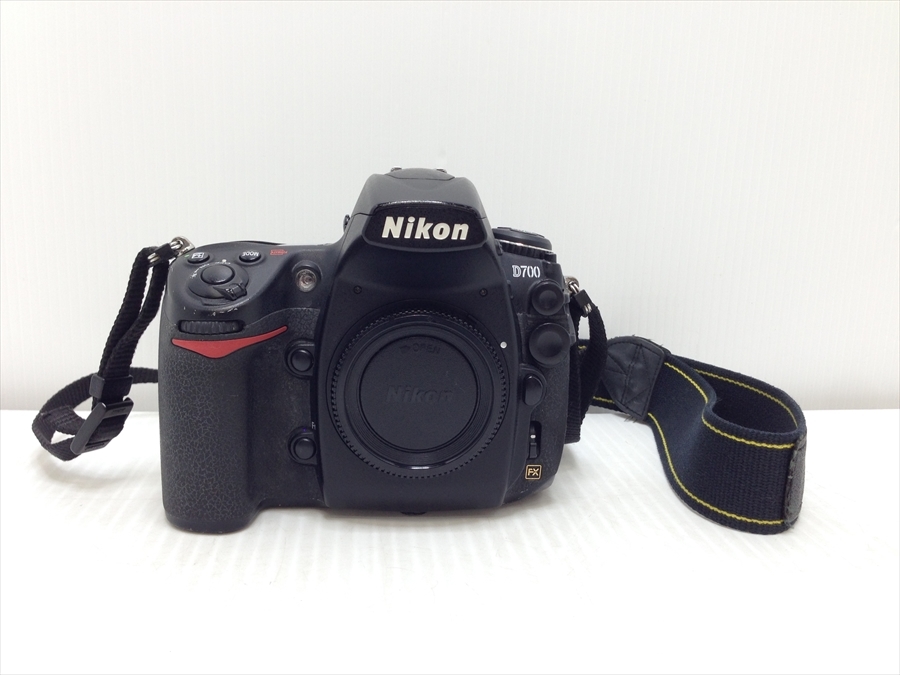 下松)NIKON ニコン デジタル一眼レフカメラ D700 ボディ 現状品 000B