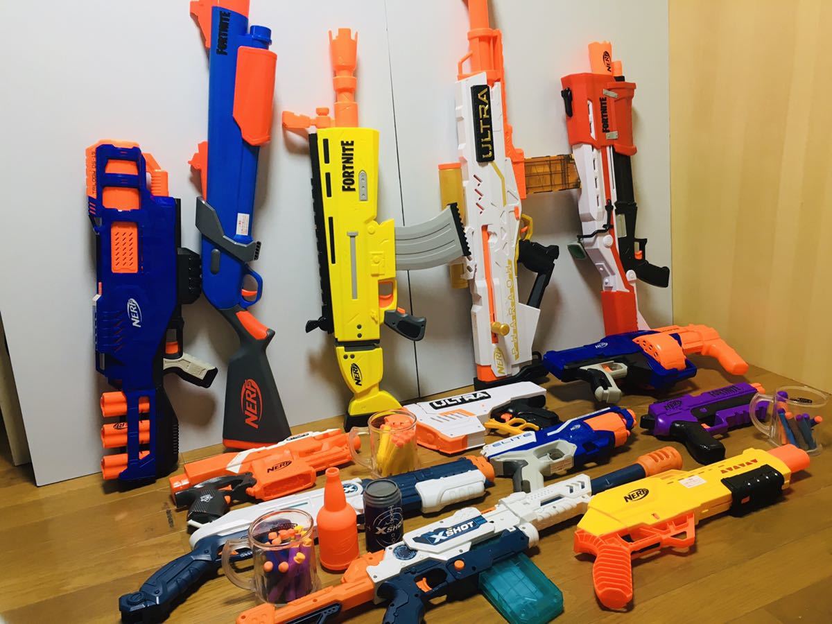☆ 限定品 ☆ ナーフ ウルトラ NERF ウルトラ ファラオ ウルトラ5