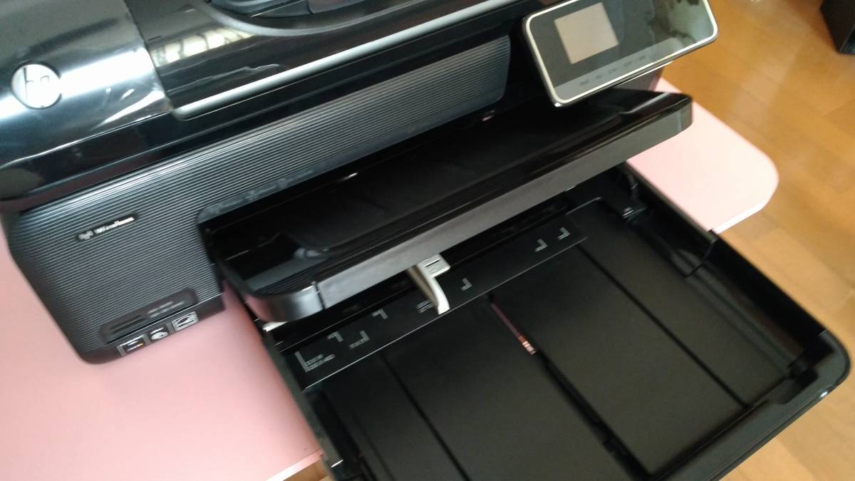 送料無料 A3対応 インクジェット複合機 HP Officejet 7500a Wide 
