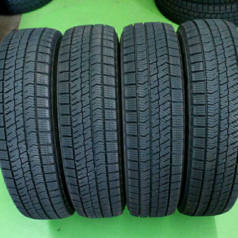 安い，お得 送料 無料 8分山 BRlDGESTONE BLlZZAK VRX2 165/70R14 製造2017年&times;４本(中古品)｜売買されたオークション情報、yahooの商品情報をアーカイブ公開 - オークファン 14インチ