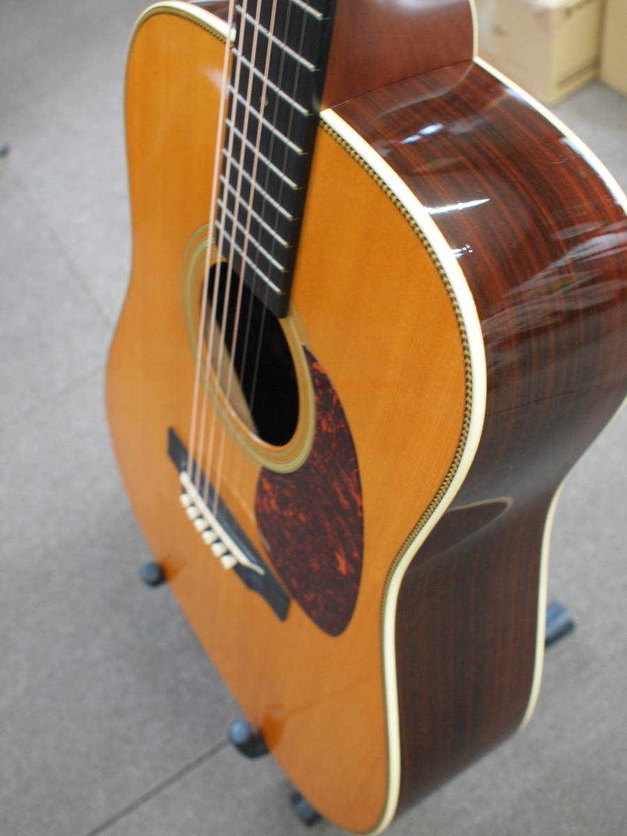 超美品☆2001年製 MARTIN HD-28V ヴィンテージ仕様 生産完了モデル