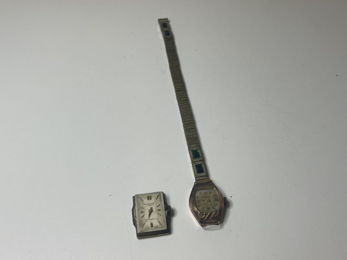 Ardomira 17 JEWELS 18K 0.750 手巻き時計 17石 Ardomira 17 JEWELS 18K 0.750 手巻き時計 17石 Ardomira 17 JEWELS