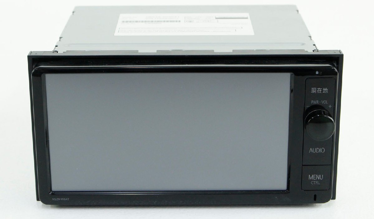 TOYOTA(トヨタ） NSZN-W64T/08545-00W41 フルセグ対応 マップSDカード