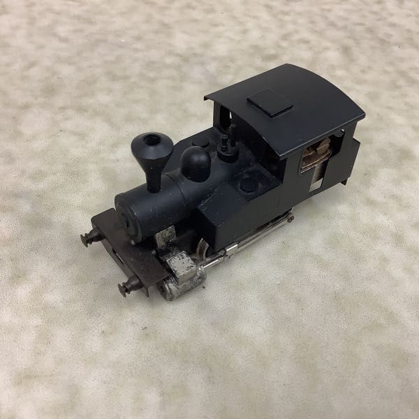 □ 鉄道模型社 国鉄マレー4500 蒸気機関車 組立途中 ジャンク