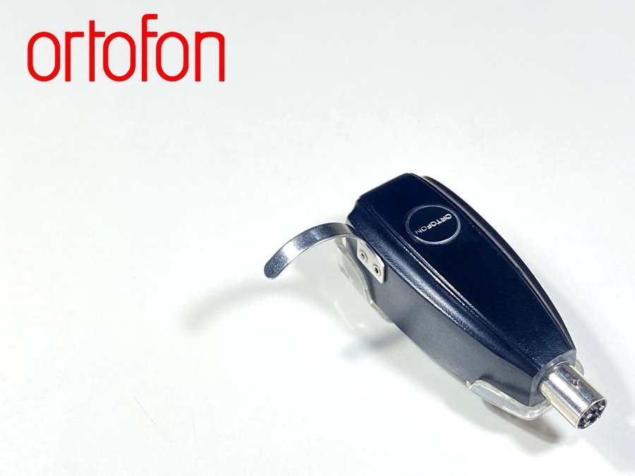 ortofon SPU-GE ELLIPTICAL DIAMOND MC型 カートリッジ 針カバー付属