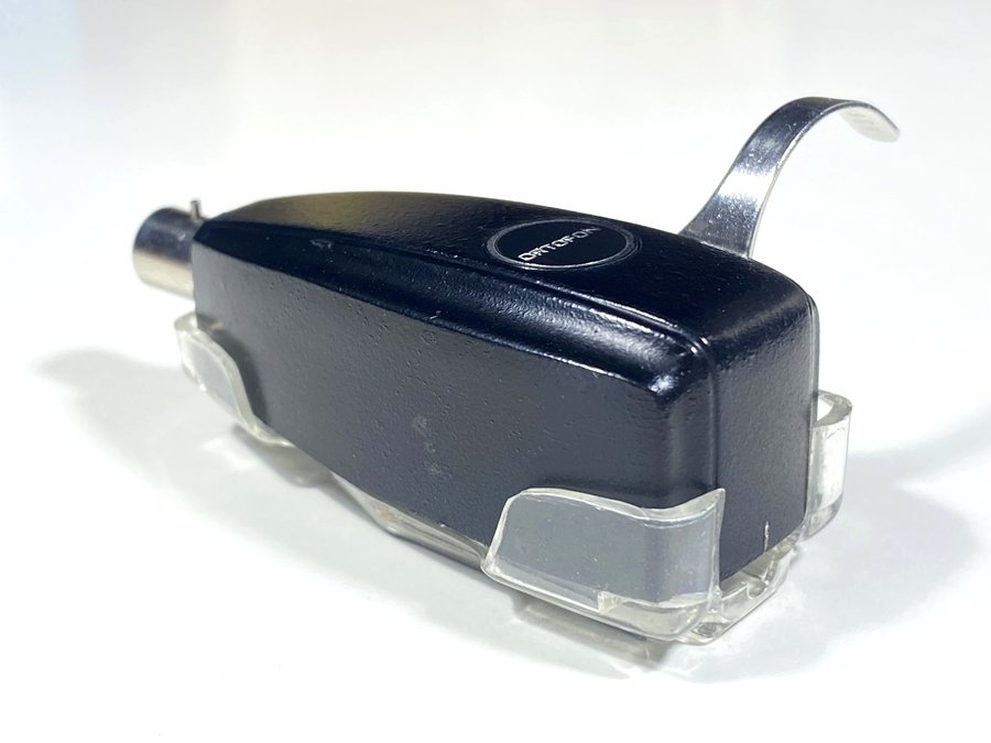 ortofon SPU-GE ELLIPTICAL DIAMOND MC型 カートリッジ 針カバー付属