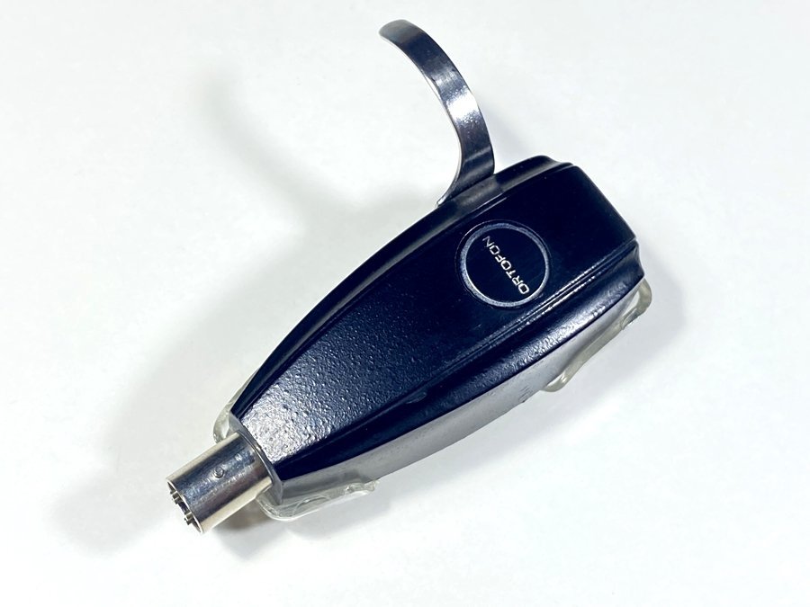 ortofon SPU-GE ELLIPTICAL DIAMOND MC型 カートリッジ 針カバー付属