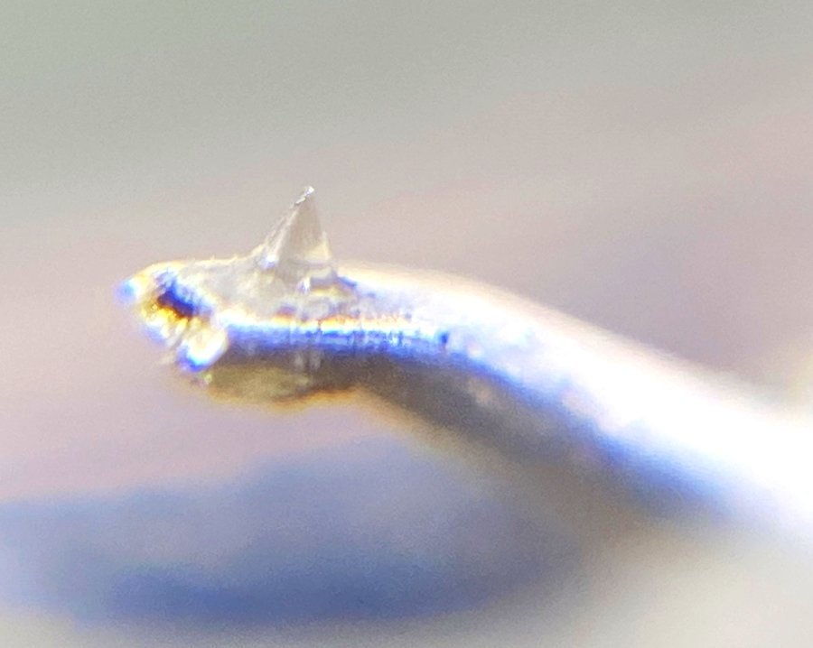 ortofon SPU-GE ELLIPTICAL DIAMOND MC型 カートリッジ 針カバー付属