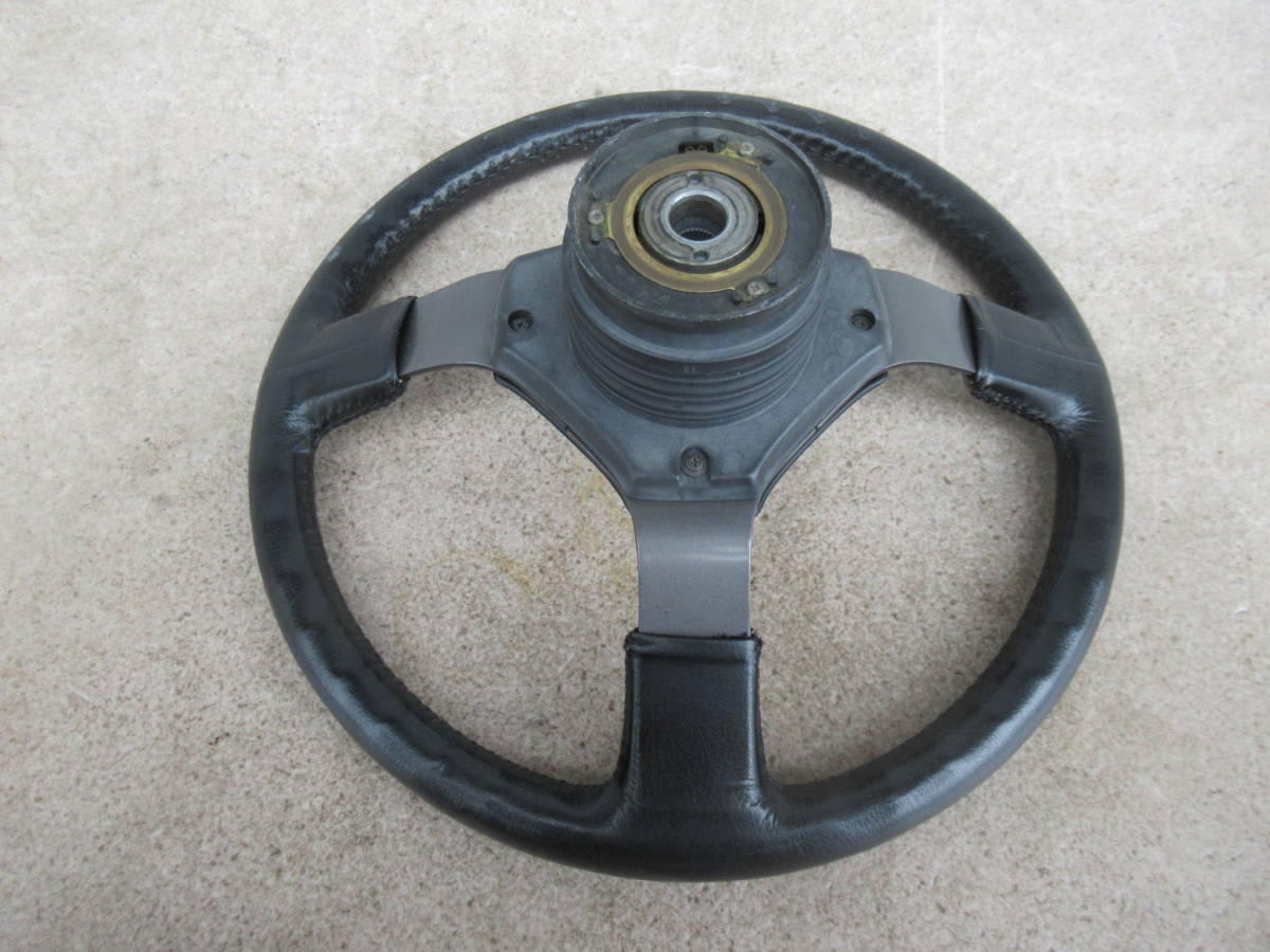 AE86 トヨタ純正 スプリンタートレノ カローラレビン ステアリング