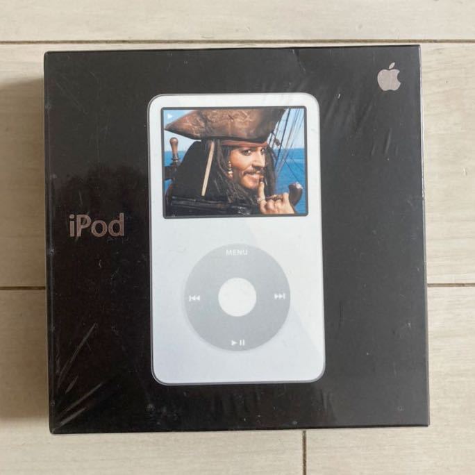 iPod classic Video 30GB 第5世代 MA002J その1