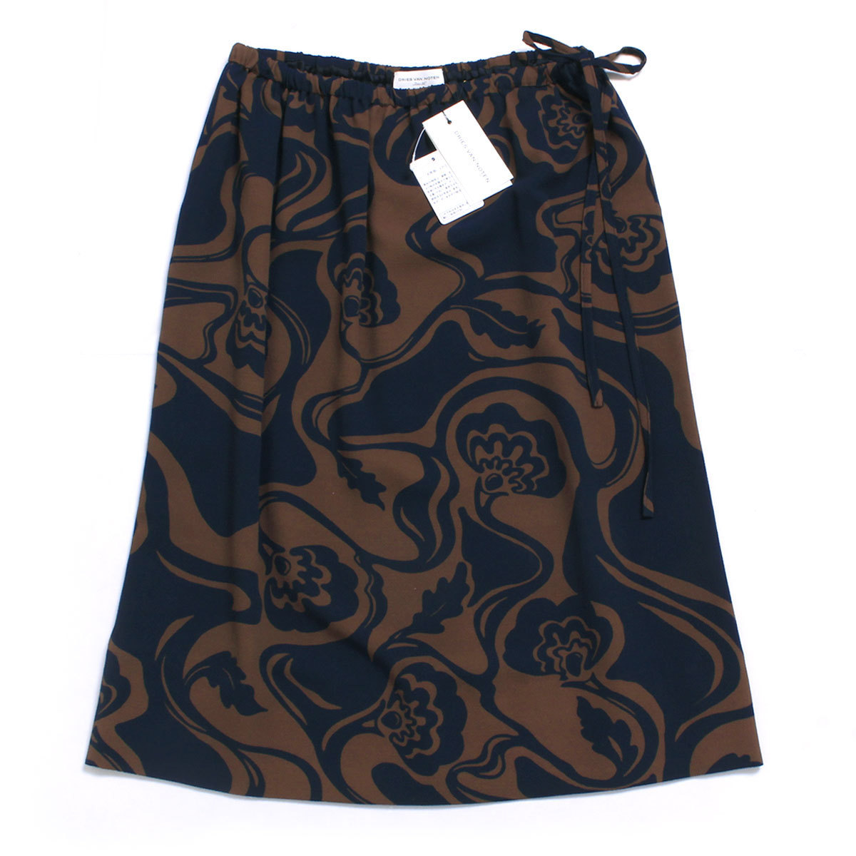 タグ付き・新品・定価45,100円】DRIES VAN NOTEN SCOTTA 1010 W.W.  