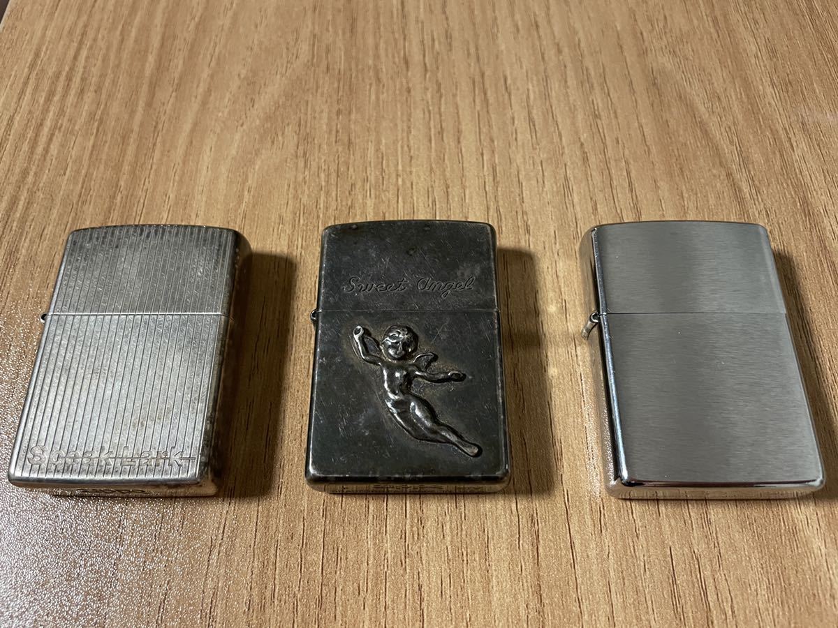 ZIPPO オイルライター ジッポー - Zippo（種類（ライター）オイル 