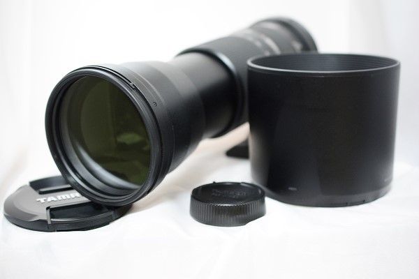 150-600mm SP Di USD VC TAMRON F⁄5-6.3 (Model : F5-6.3 | G2