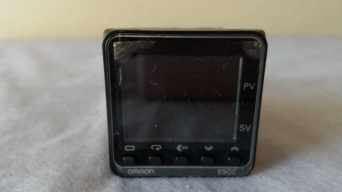  OMRON E5CC-QX3ASM-002 25(電材、配電用品)｜売買されたオークション情報、yahooの商品情報をアーカイブ公開 - オークファン その他