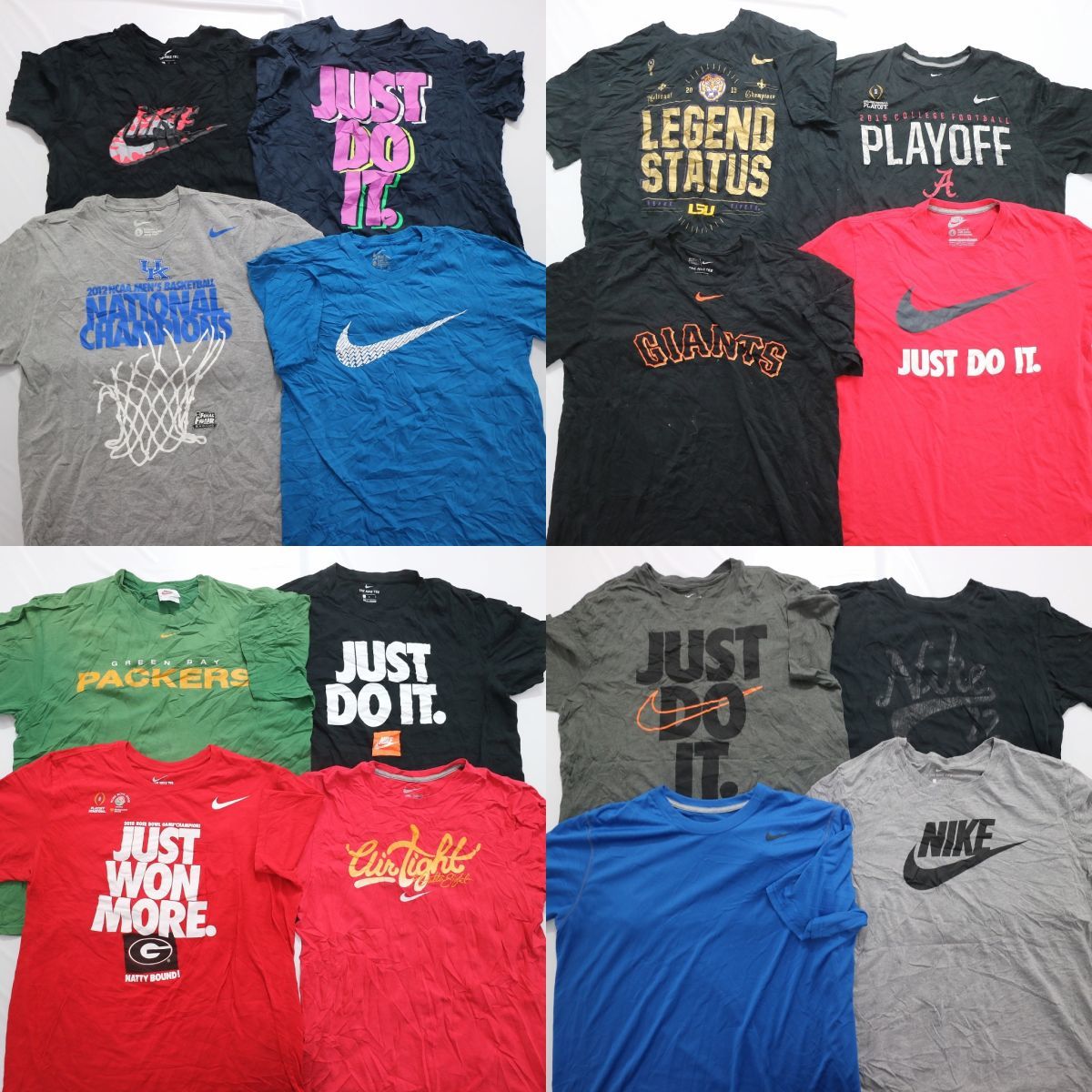 ナイキ バスケットボール 速乾 バスケ tシャツ（バスケットボール 