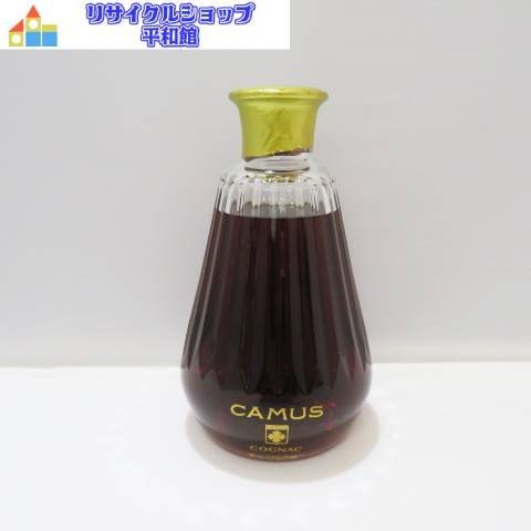 カミュ CAMUS カラフェ バカラ 700ml ブランデー コニャック 古酒 未開