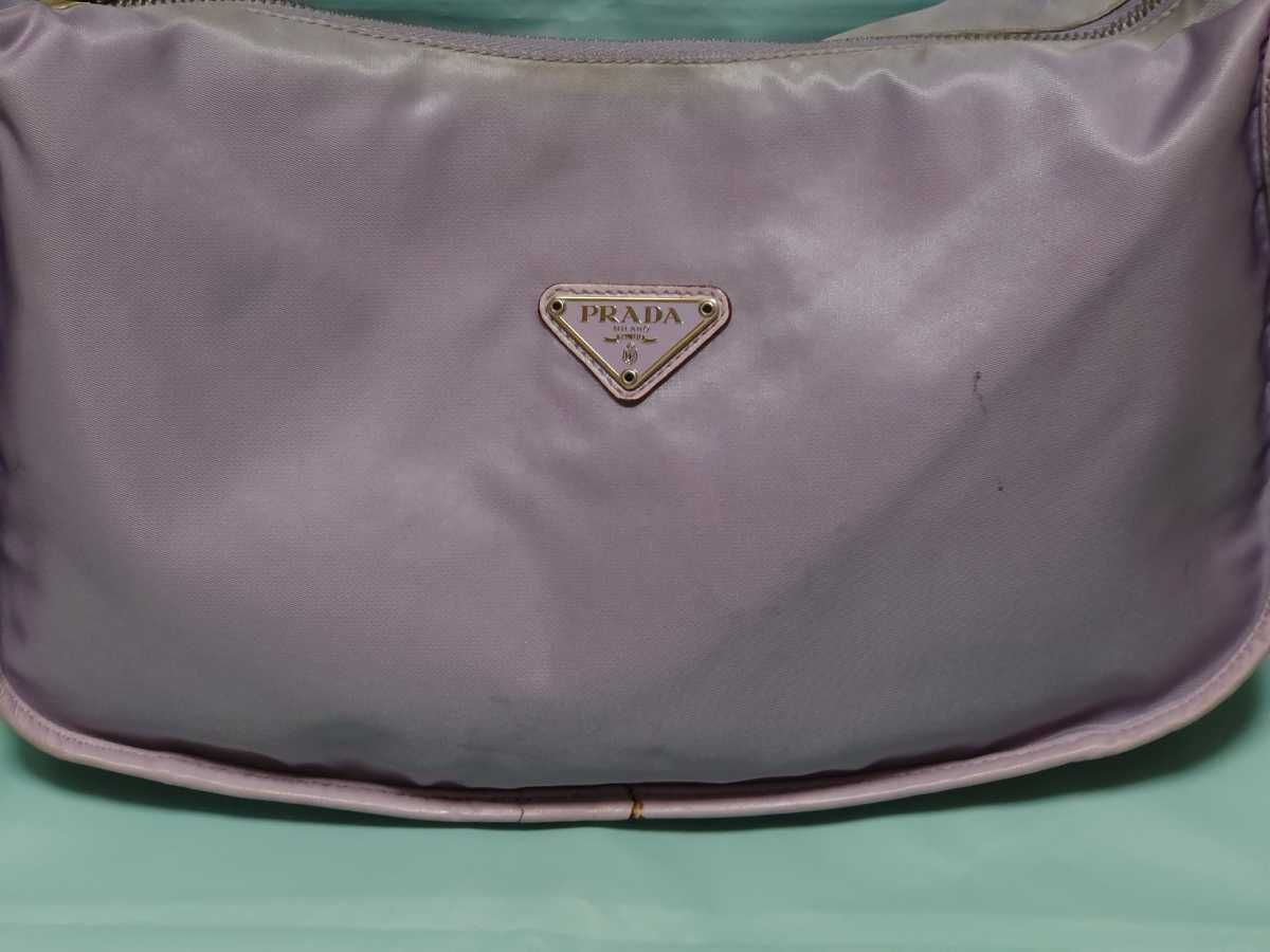 プラダ PRADA ショルダー（カラーブルー）（バッグ・小物 見逃し厳禁