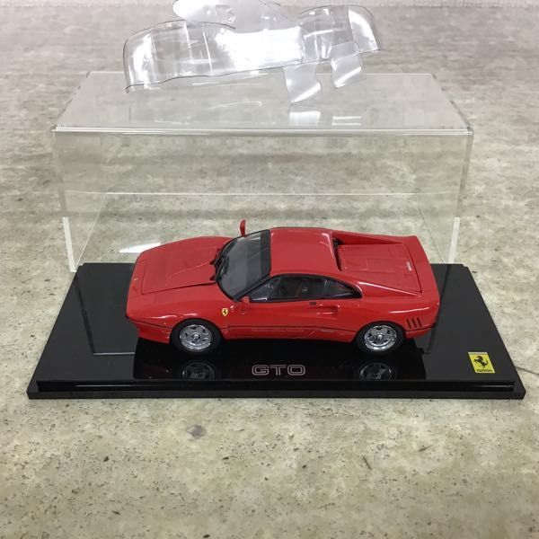 京商 1/43 フェラーリ GTO 赤 京商 フェラーリ GTO 1⁄43 レッドKyosho 1:43 Ferrari 1⁄43 |