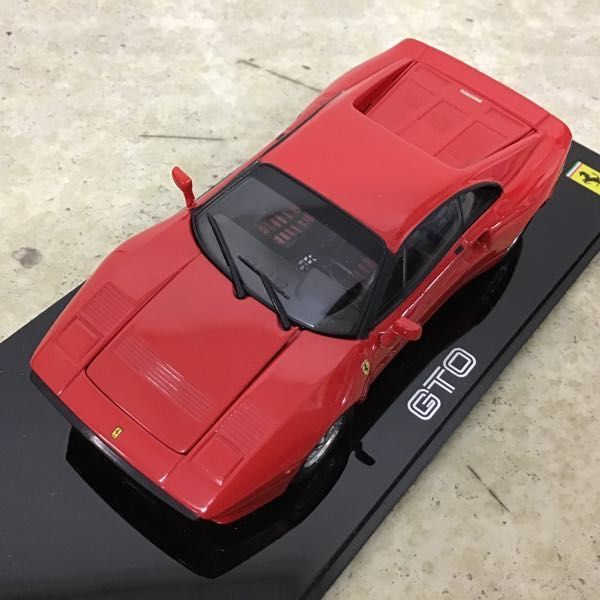 京商 フェラーリ GTO 1⁄43 レッドKyosho 1:43 Ferrari 1⁄43 |