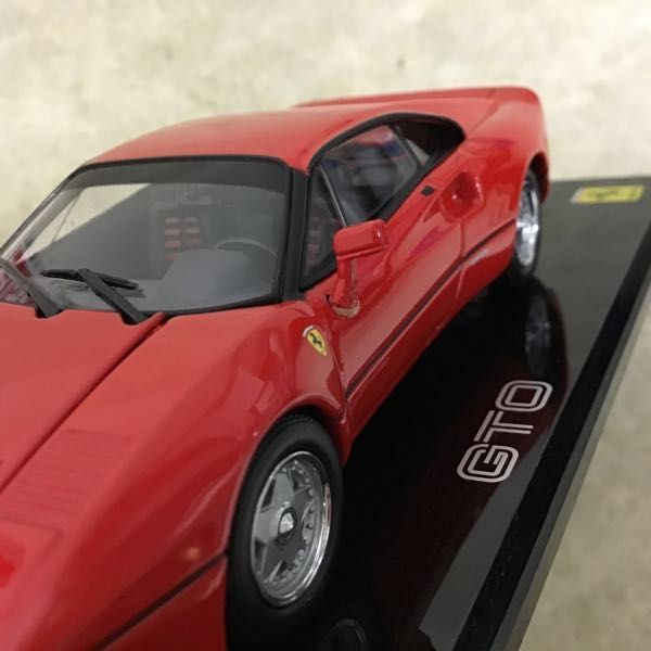 京商 フェラーリ GTO 1⁄43 レッドKyosho 1:43 Ferrari 1⁄43 |