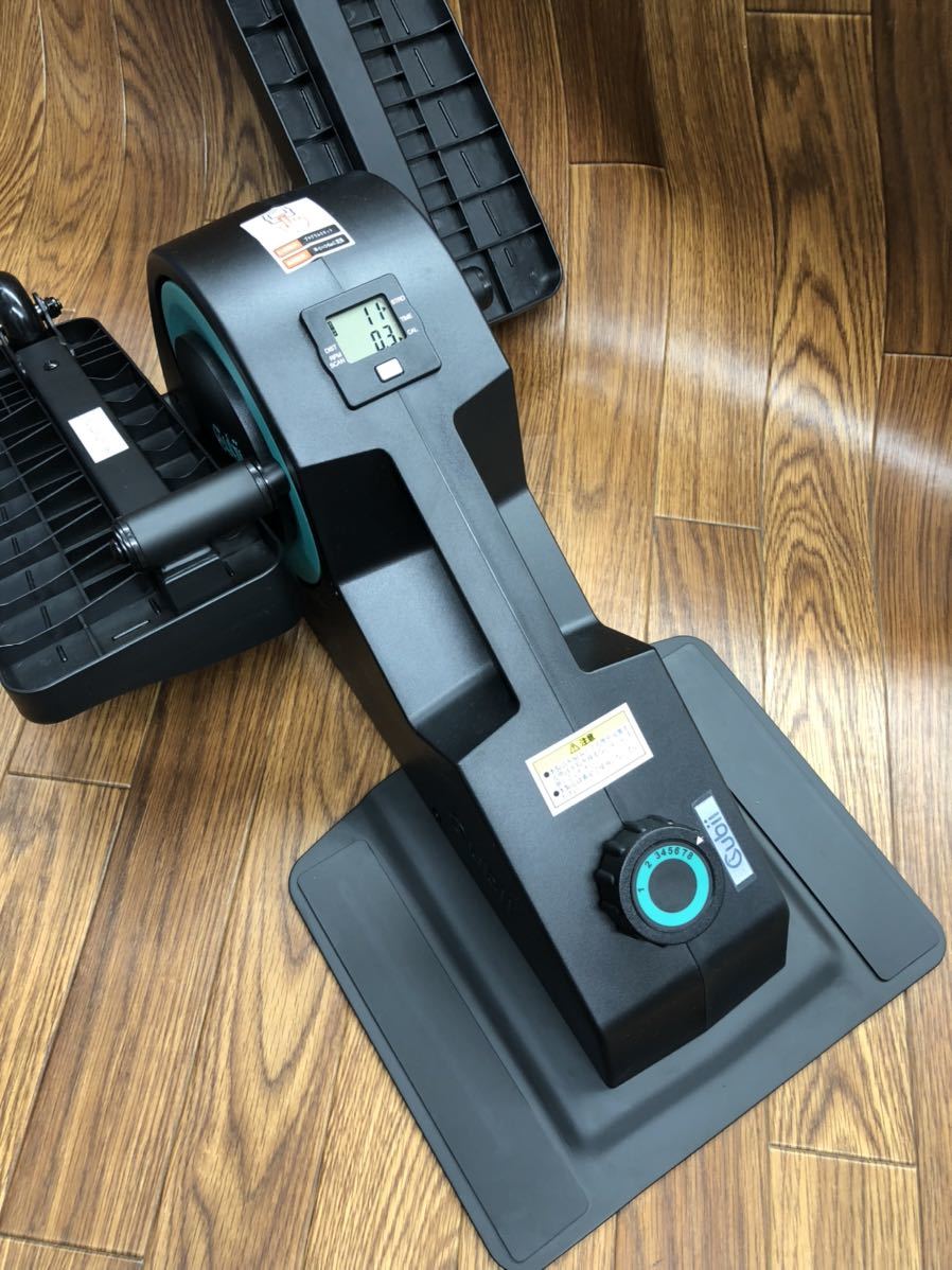 美品 Cubii キュービー ダイレクトテレショップ ぐるぐる ミニ