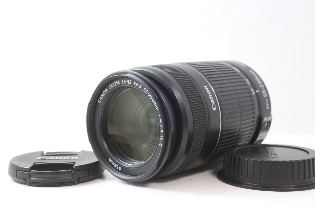 IS F4-5.6 55-250mm EF-S STM EF-S55-250mm Canon キヤノン - | II