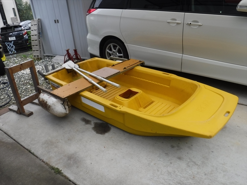 RYOBI ミニボート ボートエース ラスト1艇 RYOBI ミニボート ボート 