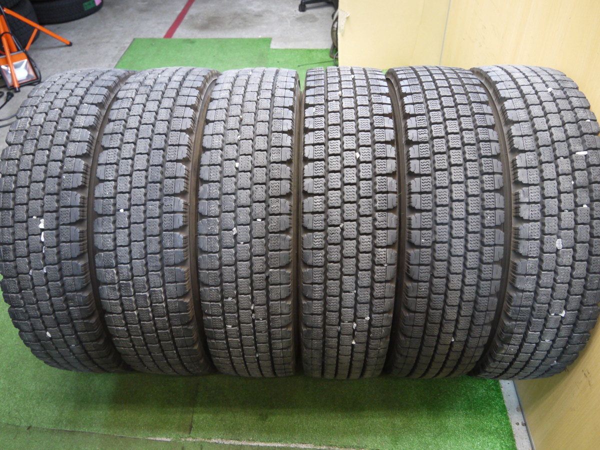 ☆バリ溝21年製☆スタッドレスタイヤ BRIDGESTONE ブリヂストン