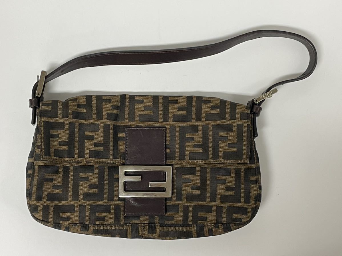 1円スタート FENDI / 2362 26424 008 フェンディ ズッカ柄 マンバケット ハンドバッグ ショルダーバッグ 0 008 FENDI FENDI花柄刺繍フェンディ『フラワーデニム FENDIフェンディ『ビーズ ハンドバッグ』2454