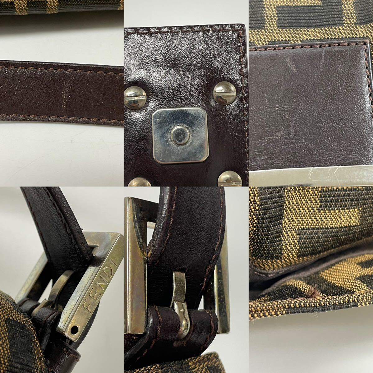 1円スタート FENDI / 2362 26424 008 フェンディ ズッカ柄 マンバケット ハンドバッグ ショルダーバッグ 0 008 FENDI FENDI花柄刺繍フェンディ『フラワーデニム FENDIフェンディ『ビーズ ハンドバッグ』2454
