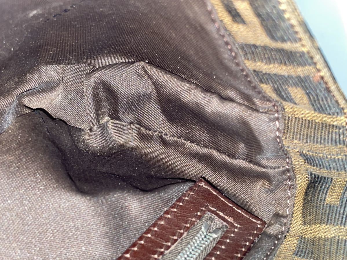 1円スタート FENDI / 2362 26424 008 フェンディ ズッカ柄 マンバケット ハンドバッグ ショルダーバッグ 0 008 FENDI FENDI花柄刺繍フェンディ『フラワーデニム FENDIフェンディ『ビーズ ハンドバッグ』2454