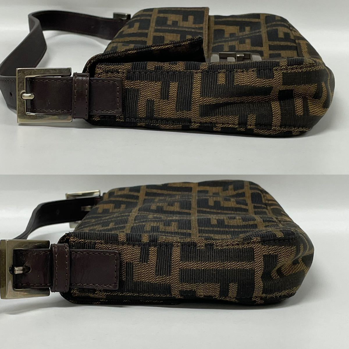 1円スタート FENDI / 2362 26424 008 フェンディ ズッカ柄 マンバケット ハンドバッグ ショルダーバッグ 0 008 FENDI FENDI花柄刺繍フェンディ『フラワーデニム FENDIフェンディ『ビーズ ハンドバッグ』2454