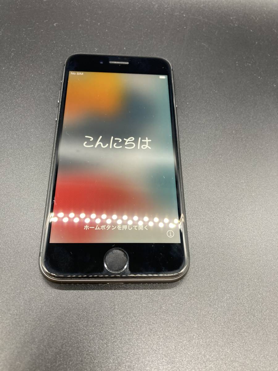 4778】iPhone8 64GB 中古 ネットワーク 〇 シムロックあり KDDI系 64GB
